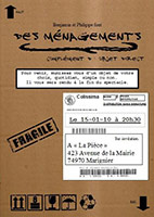 Des ménagements